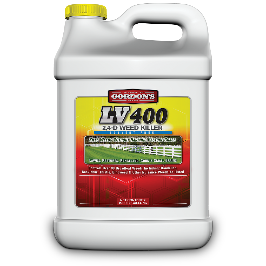 herbicide to kill chives LV400 2,4-D Weed Killer Solvent Free Herbicide