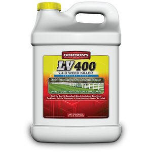 LV400 2,4-D Weed Killer Solvent Free Herbicide - 2.5 Gallon - Seed World