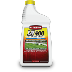 LV400 2,4-D Weed Killer Solvent Free Herbicide - 1 Qt - Seed World