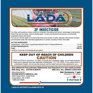 LADA 2F Imidacloprid 21.4% Insecticide