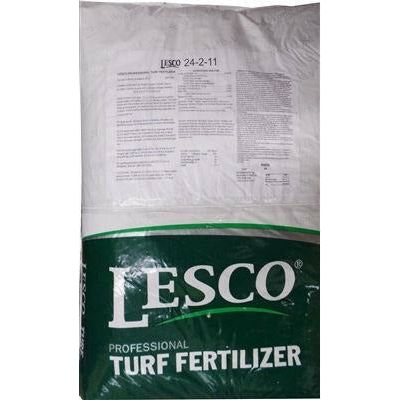 Lesco 24-2-11 St. Augustine Lawn Fertilizer - 50 Lbs. - Seed World