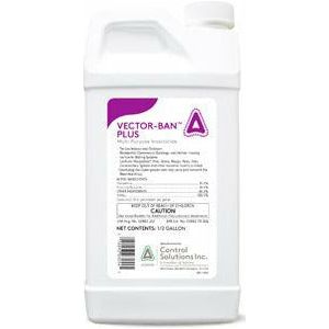 Vector-Ban Plus Misting Insecticide - 0.5 Gallon - Seed World