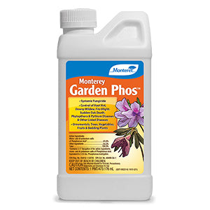 Monterey Garden Phos fungicide - 1 Pt - Seed World