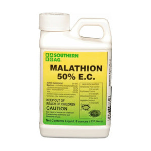 Malathion 50% EC - 8 Oz. - Seed World