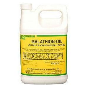 Malathion Oil Citrus & Ornamental Spray - 1 Gallon - Seed World