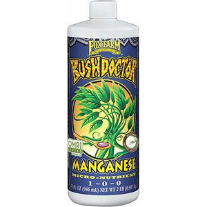 Fox Farm Bush Doctor Manganese - Seed World
