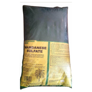 Manganese Sulfate Fertilizer - 25 Lbs. - Seed World