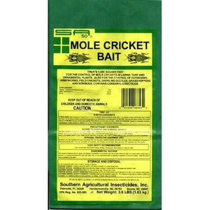 Mole Cricket Bait - 3.6 Lbs. - Seed World