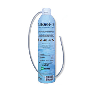 Nibor-D Insecticide Foam + IGR - 21 oz. - Seed World
