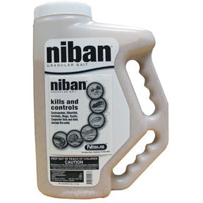 Niban Granular Bait - 4 lbs. - Seed World
