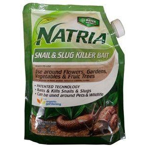 Natria Snail & Slug Killer Bait