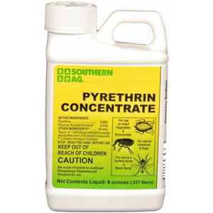 Pyrethrin Concentrate Botanical Insecticide - 8 oz. - Seed World
