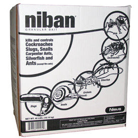 Niban Granular Bait - 40 lbs. - Seed World