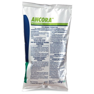 Ancora Microbial Insecticide (Preferal) - 1 Lb. - Seed World