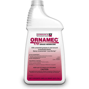 Ornamec 170 Herbicide & Grass Control - 1 Qt. - Seed World