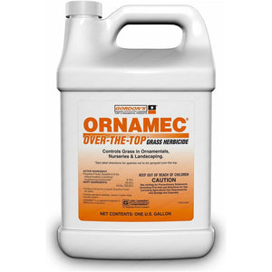 Ornamec Over-The-Top Grass Herbicide - 1 Gallon - Seed World