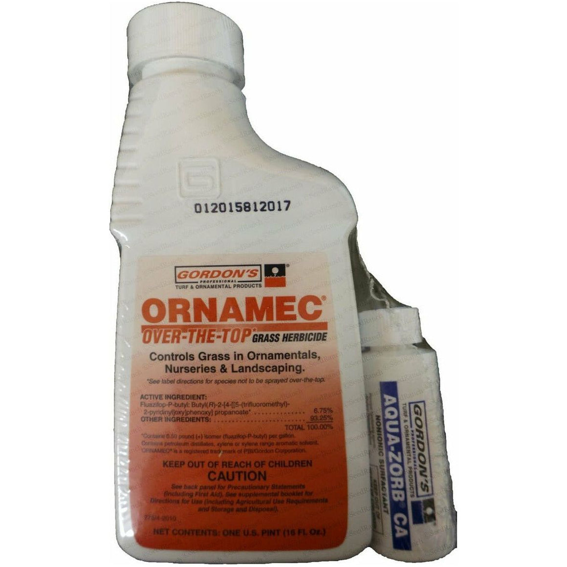 Ornamec Over-The-Top Grass Herbicide - 1 Pint - Seed World