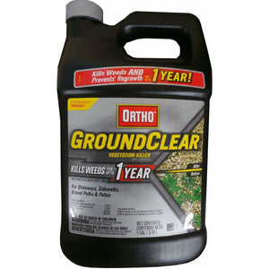 Ortho Ground Clear Herbicide - 1 Gallon - Seed World
