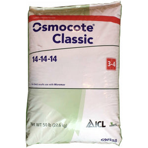 Osmocote 14-14-14 Slow Release Fertilizer - 50 Lbs. - Seed World