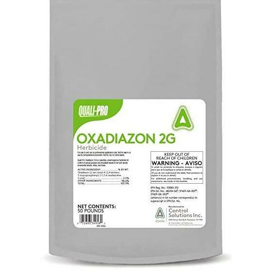Oxadiazon 2G Herbicide