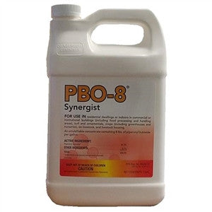 PBO 8 Synergist Adjuvant Insecticide - 1 Gallon - Seed World