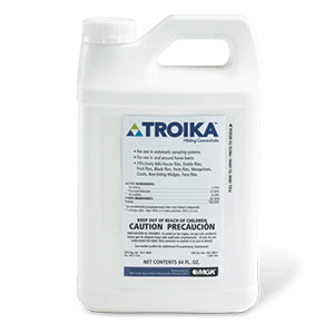 Troika Misting Concentrate -Pesticide 64 Oz - Seed World