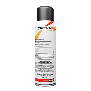 CrossFire Aerosol -Pesticide 17 Oz - Seed World