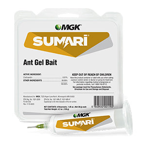 Sumari Ant Gel Bait - Pesticide 4 x 30 g - Seed World