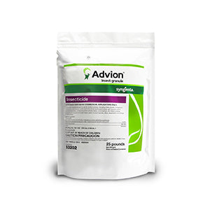 Advion Insect Granules - 25 Lb - Seed World