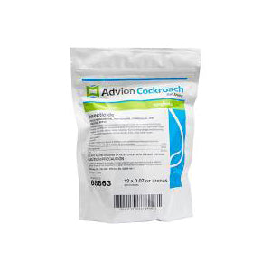 Advion Cockroach Bait Arena -Insecticide 12 x 1.98 G - Seed World