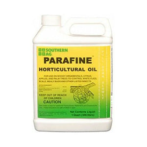 Parafine Horicultural Oil Insecticide - 1 Quart - Seed World