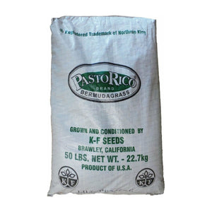 Pasto Rico Bermuda Grass Seed - 1 Lb. - Seed World