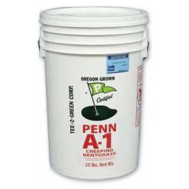 Penn A-1 Bentgrass Seed - 25 Lbs. - Seed World