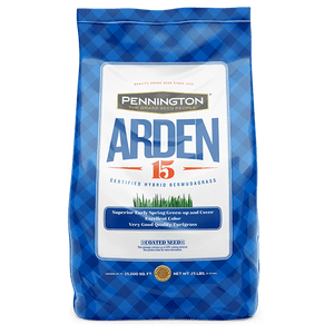 Arden 15 Bermuda Grass Seed - Certified - Seed World