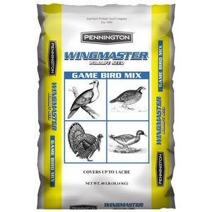 Pennington Wingmaster Game Bird Mix Seed - 40 Lbs. - Seed World