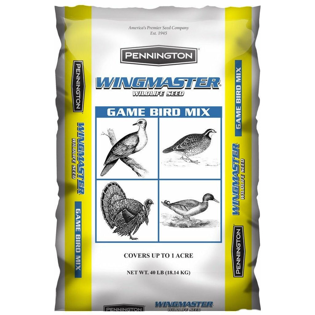 Pennington Wingmaster Game Bird Mix Seed - 40 Lbs. - Seed World