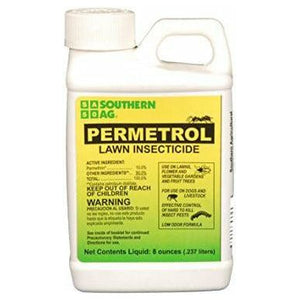 Permetrol Liquid Lawn Insecticide - 8 Ounces - Seed World