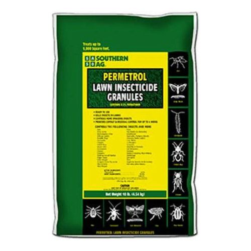 Permetrol Lawn Insecticide Granules - 10 Lbs. - Seed World