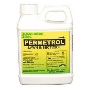 Permetrol Liquid Lawn Insecticide - 1 Pint - Seed World