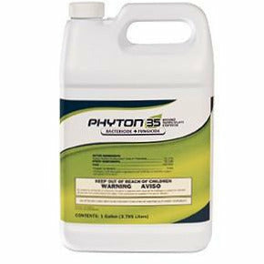 Phyton 35 Bactericide/Fungicide - 1 Gallon - Seed World