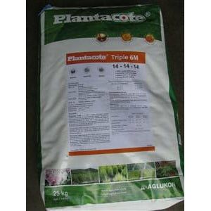 Plantacote 14-14-14 Granular Fertilizer 4 Months - 50 Lbs. - Seed World