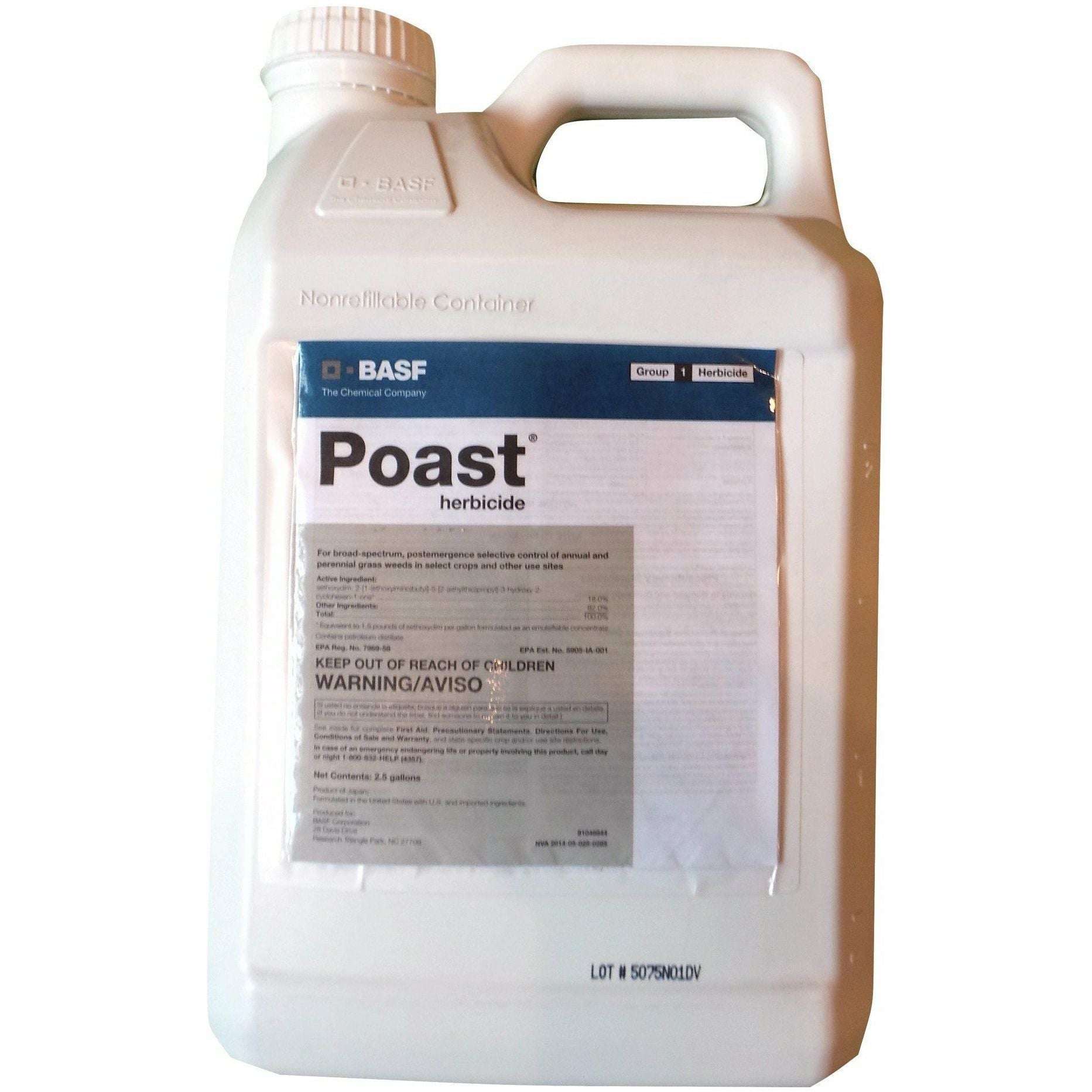 patriot herbicide for sale Poast Herbicide