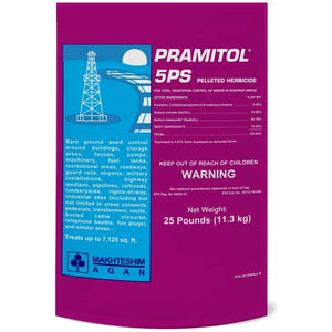 Pramitol 5PS Pelleted Herbicide - 25 Lbs. - Seed World