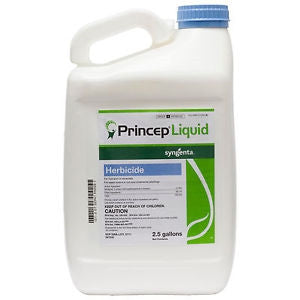 Princep Liquid 4L Herbicide - 2.5 Gallons - Seed World
