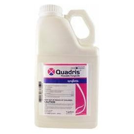 Quadris Flowable Fungicide - 1 Gallon - Seed World