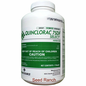 Quinclorac 75 DF Post-Emergent Herbicide - 1 Lb. - Seed World