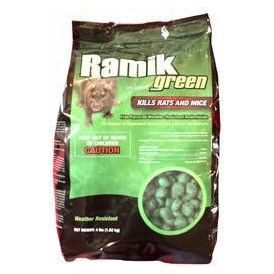 Neogen Ramik Green Rodenticide Nuggets - 4 Lbs. - Seed World