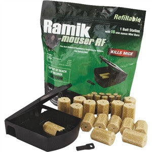 Neogen Ramik Refillable Bait Station - 16 Oz. - Seed World