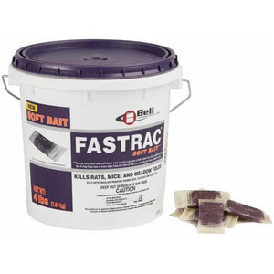 Fastrac Soft Bait - 4 Lbs. - Seed World