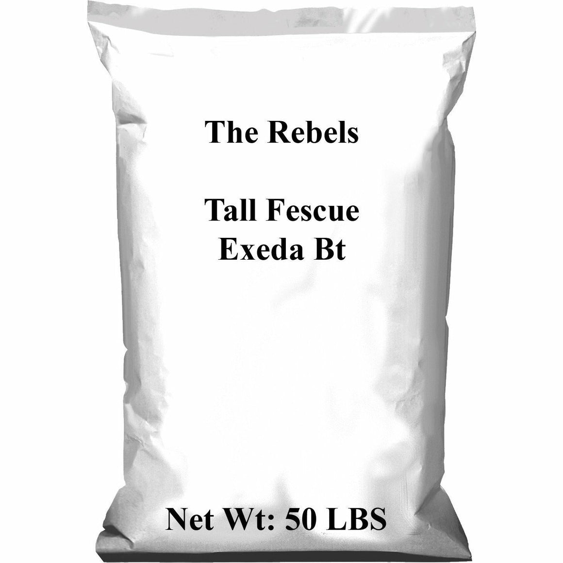 Rebels Tall Fescue Grass Seed - 50 Lbs. - Seed World
